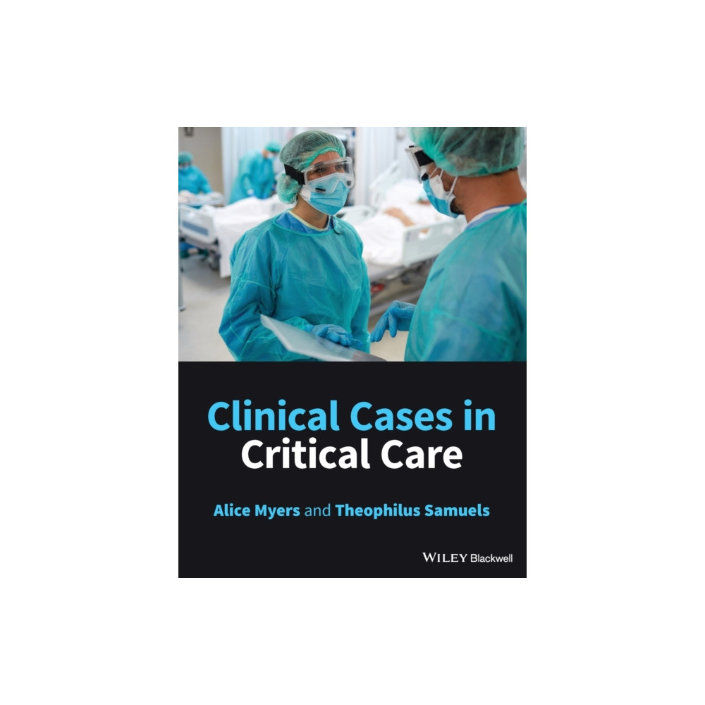 Produktbild för Clinical Cases in Critical Care (häftad, eng)