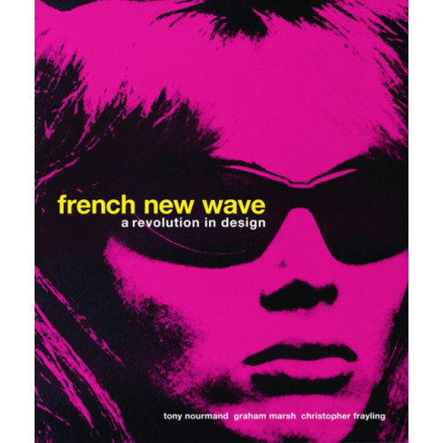 Reel Art Press French New Wave (inbunden, eng)