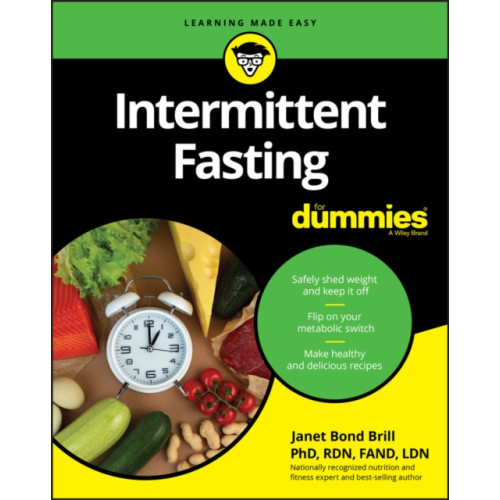 John Wiley & Sons Inc Intermittent Fasting For Dummies (häftad, eng)