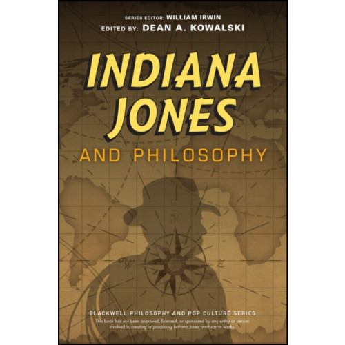 John Wiley And Sons Ltd Indiana Jones and Philosophy (häftad, eng)