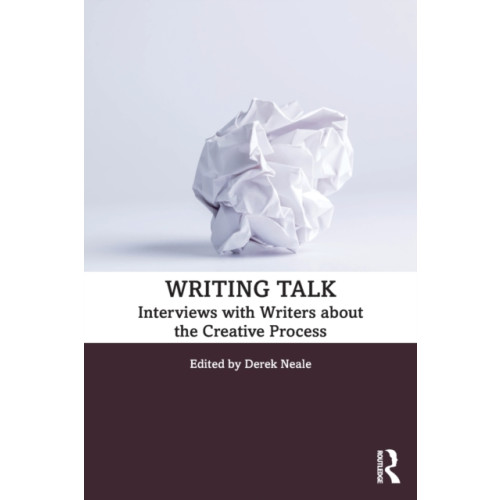 Taylor & francis ltd Writing Talk (häftad, eng)