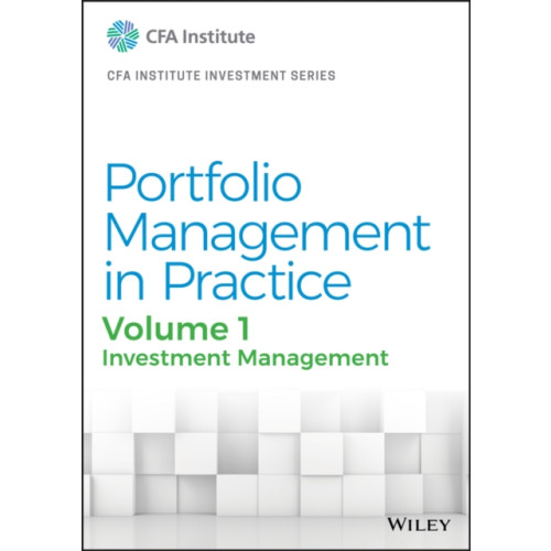 John Wiley & Sons Inc Portfolio Management in Practice, Volume 1 (inbunden, eng)