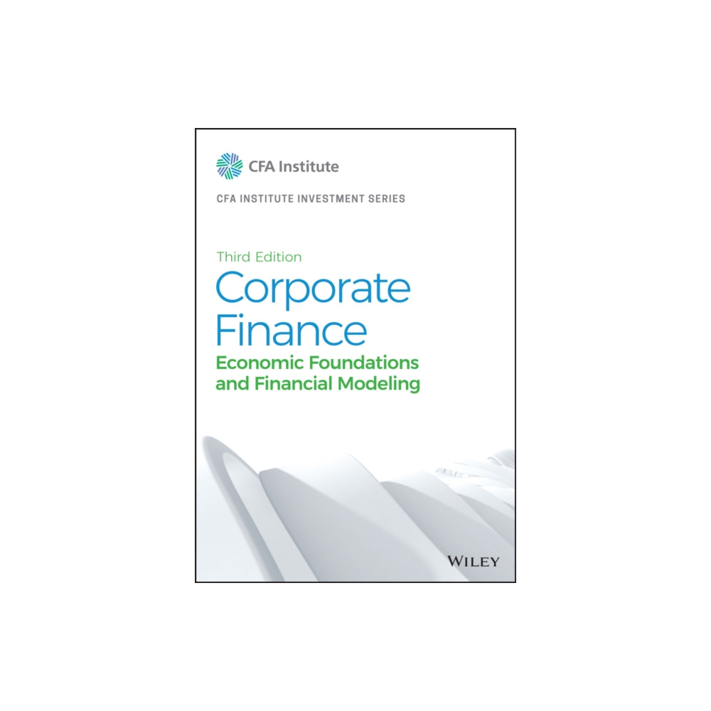 Produktbild för Corporate Finance (inbunden, eng)