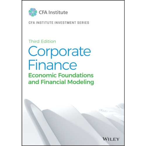 John Wiley & Sons Inc Corporate Finance (inbunden, eng)