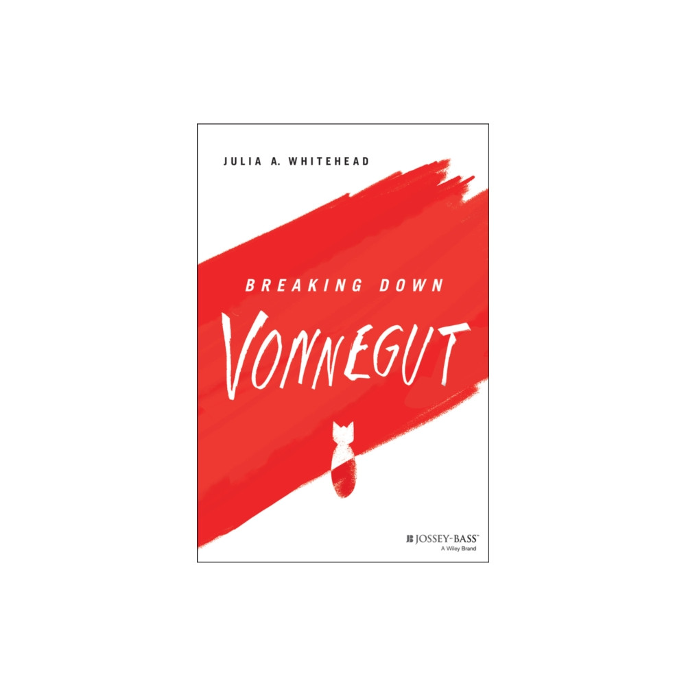 Produktbild för Breaking Down Vonnegut (häftad, eng)