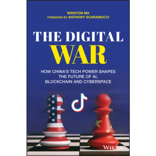 John Wiley & Sons Inc The Digital War (häftad, eng)