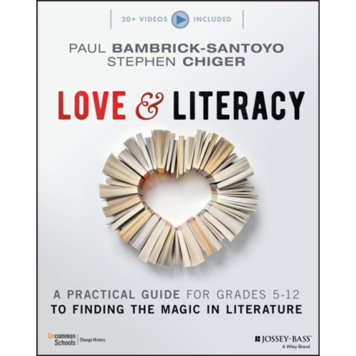 John Wiley & Sons Inc Love & Literacy (häftad, eng)