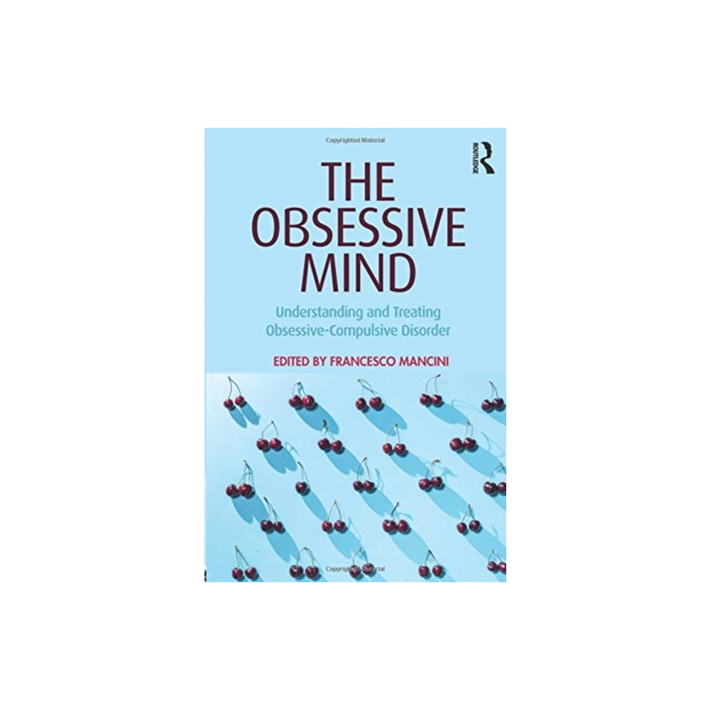 Produktbild för The Obsessive Mind (häftad, eng)