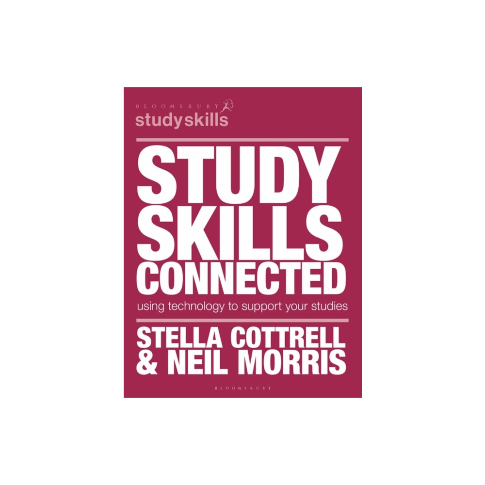 Produktbild för Study Skills Connected (häftad, eng)