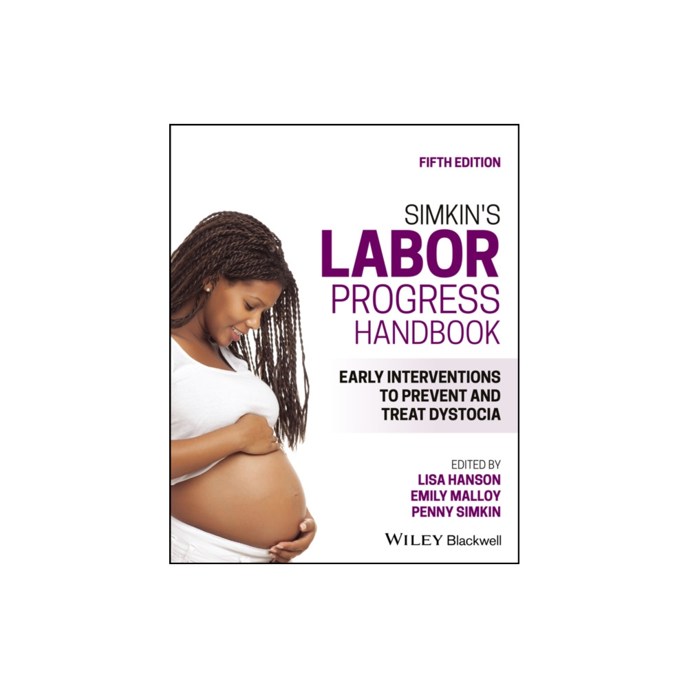 Produktbild för Simkin's Labor Progress Handbook (häftad, eng)