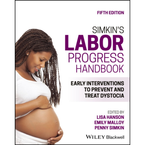 John Wiley And Sons Ltd Simkin's Labor Progress Handbook (häftad, eng)