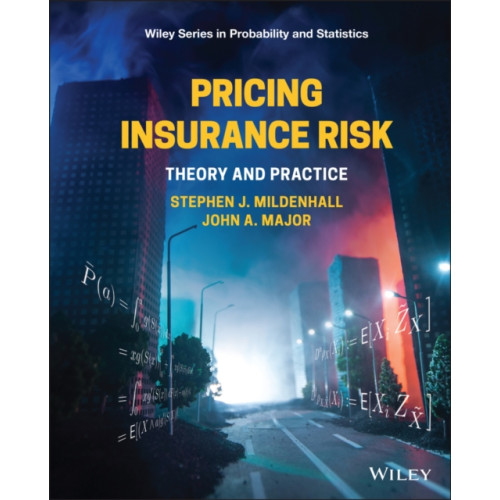 John Wiley & Sons Inc Pricing Insurance Risk (inbunden, eng)