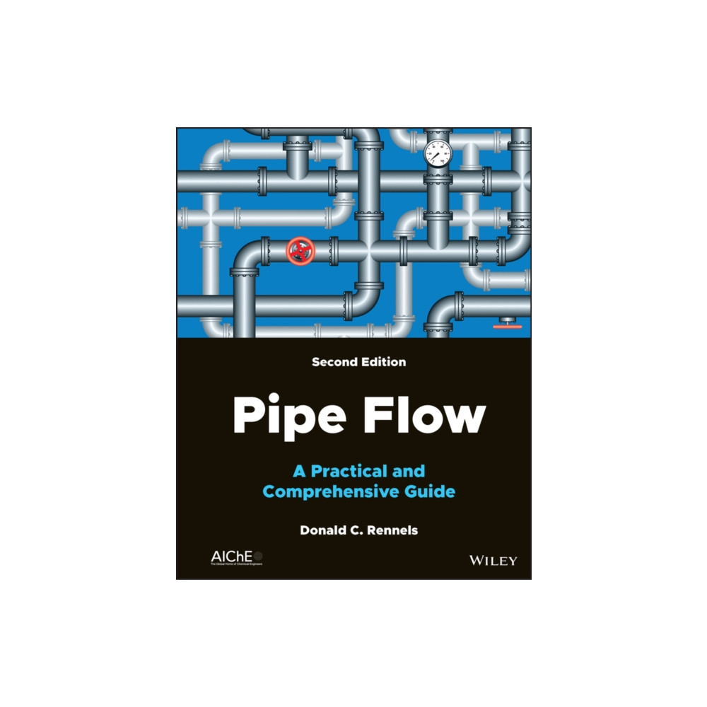 Produktbild för Pipe Flow (inbunden, eng)