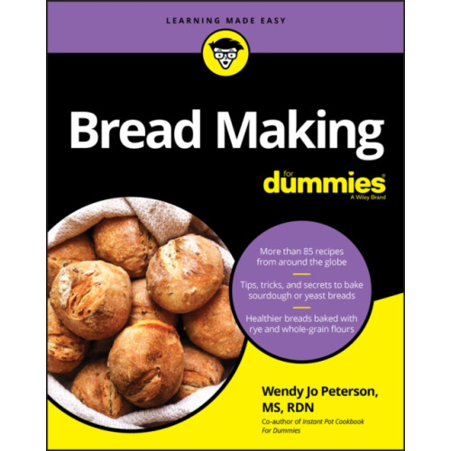 John Wiley & Sons Inc Bread Making For Dummies (häftad, eng)