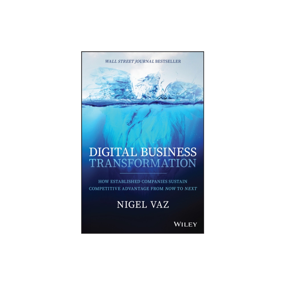 Produktbild för Digital Business Transformation (inbunden, eng)