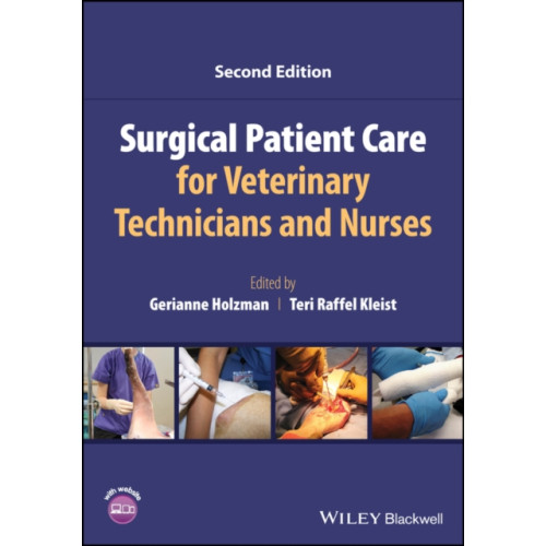 John Wiley And Sons Ltd Surgical Patient Care for Veterinary Technicians and Nurses (häftad, eng)