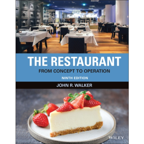 John Wiley & Sons Inc The Restaurant (inbunden, eng)