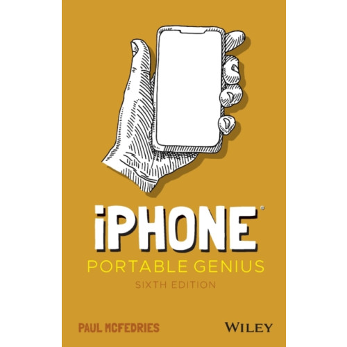 iPhone Portable Genius , John Wiley & Sons Inc (häftad, english)