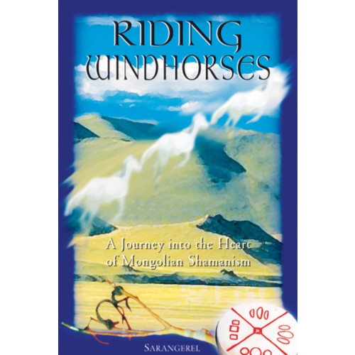 Inner Traditions Bear and Company Riding Windhorses (häftad, eng)