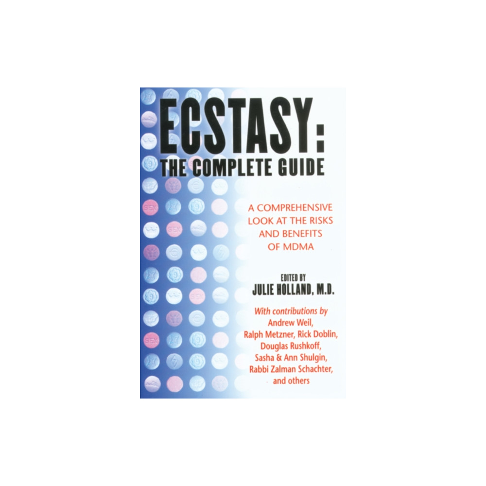 Produktbild för Ecstasy: The Complete Guide (häftad, eng)