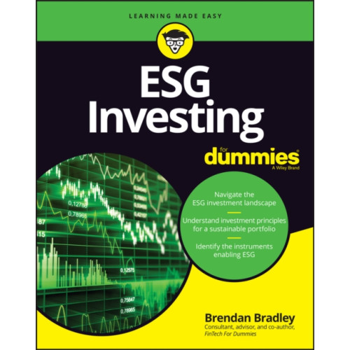 John Wiley & Sons Inc ESG Investing For Dummies (häftad, eng)