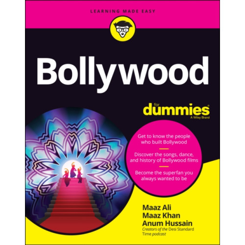 John Wiley & Sons Inc Bollywood For Dummies (häftad, eng)