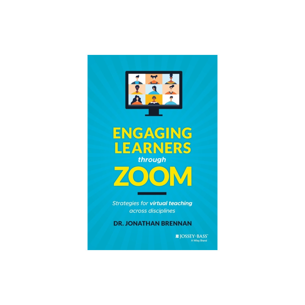Produktbild för Engaging Learners through Zoom (häftad, eng)