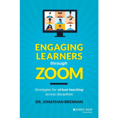 John Wiley & Sons Inc Engaging Learners through Zoom (häftad, eng)