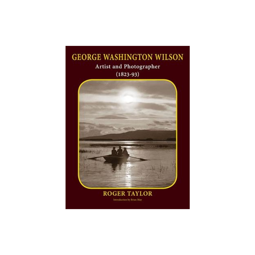 Produktbild för George Washington Wilson (inbunden, eng)