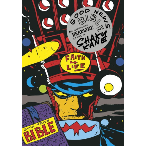 Breakdown Press Ltd Good News Bible (häftad, eng)