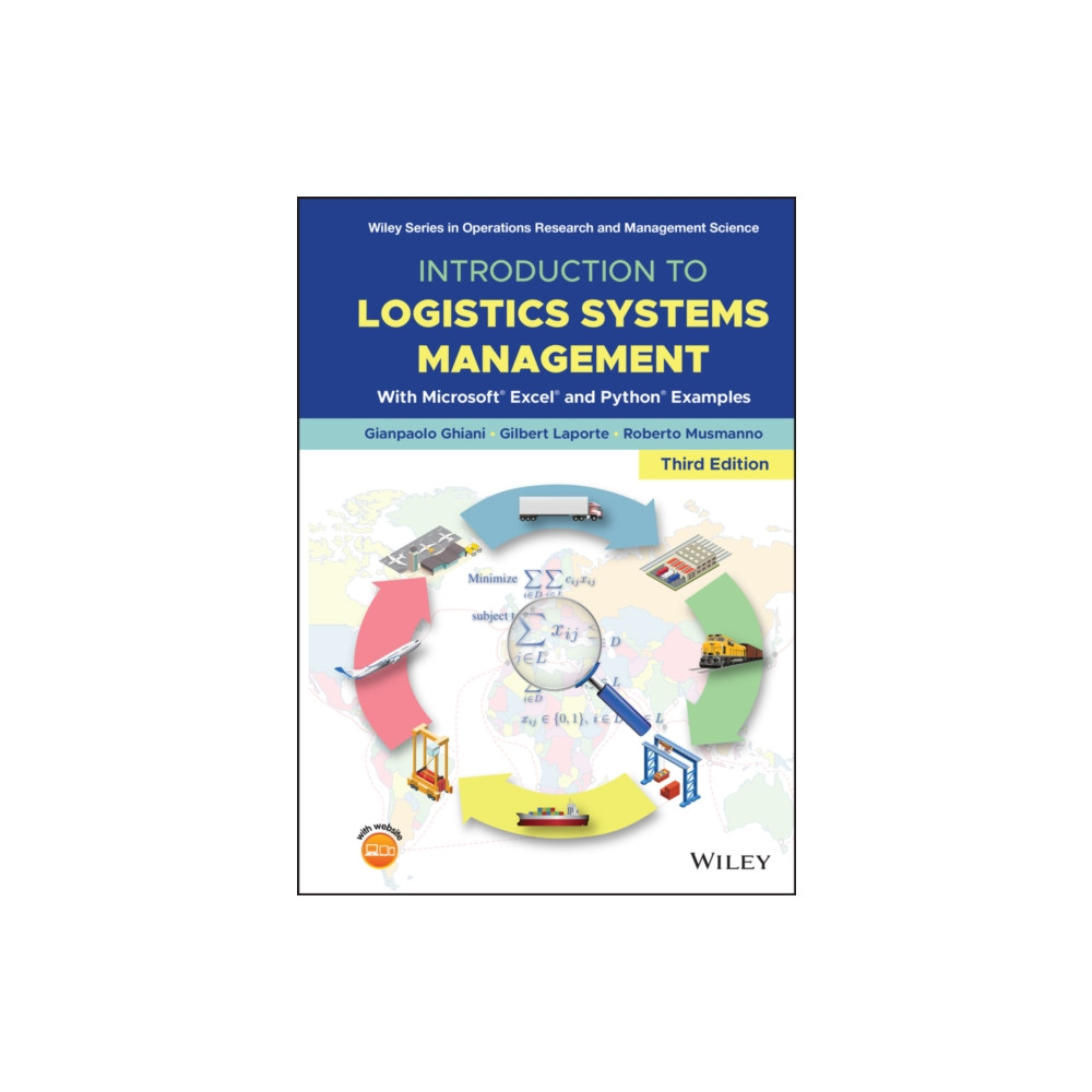 Produktbild för Introduction to Logistics Systems Management (inbunden, eng)