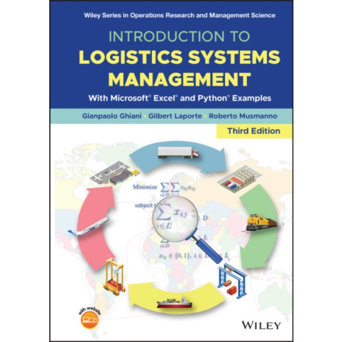 John Wiley & Sons Inc Introduction to Logistics Systems Management (inbunden, eng)