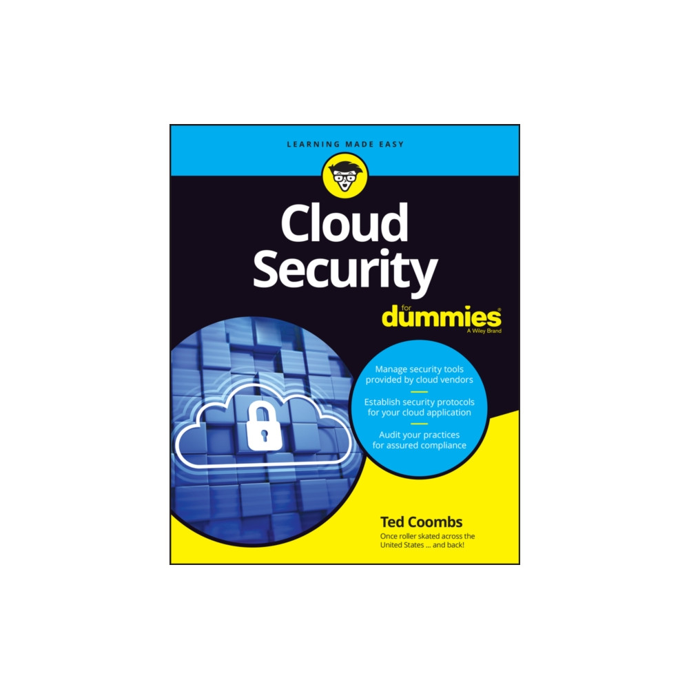 Produktbild för Cloud Security For Dummies (häftad, eng)