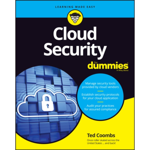 John Wiley & Sons Inc Cloud Security For Dummies (häftad, eng)
