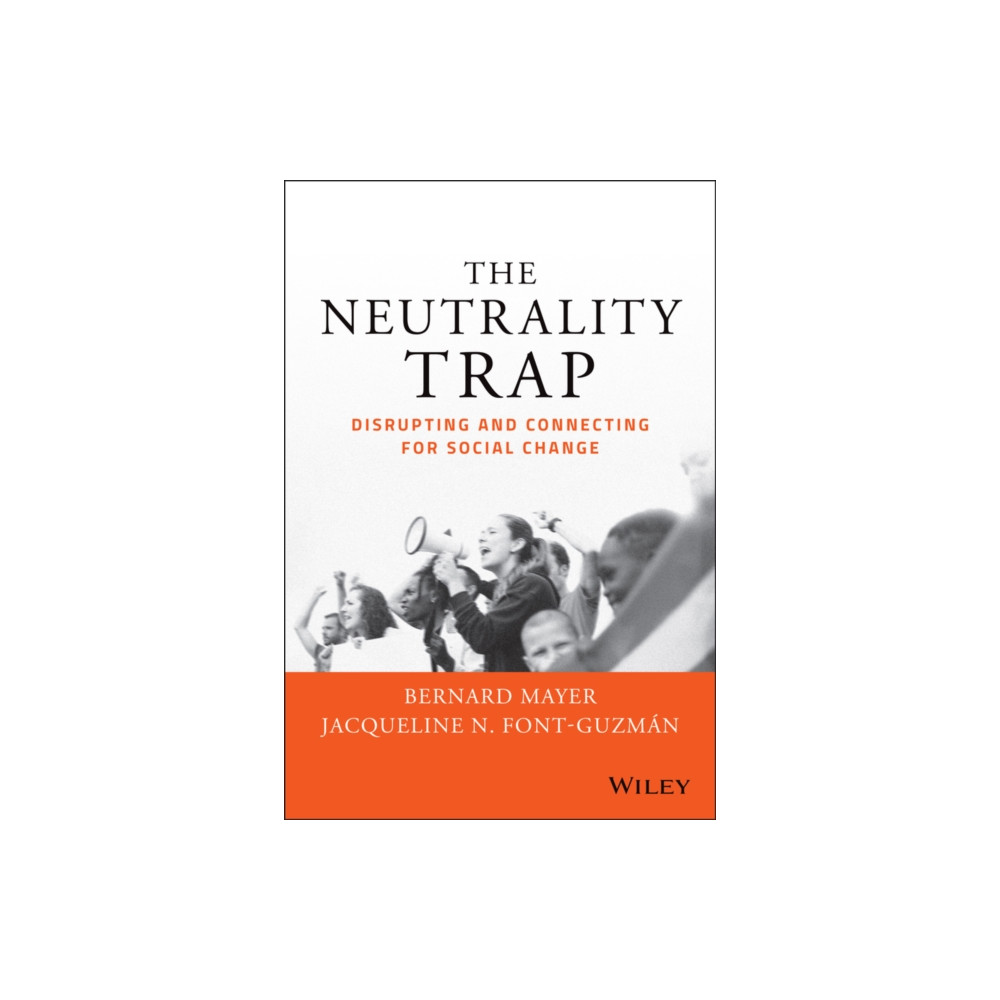 Produktbild för The Neutrality Trap (inbunden, eng)