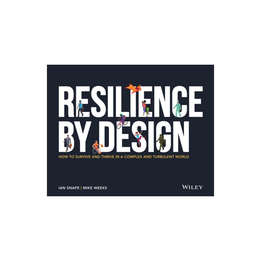 Produktbild för Resilience By Design (häftad, eng)