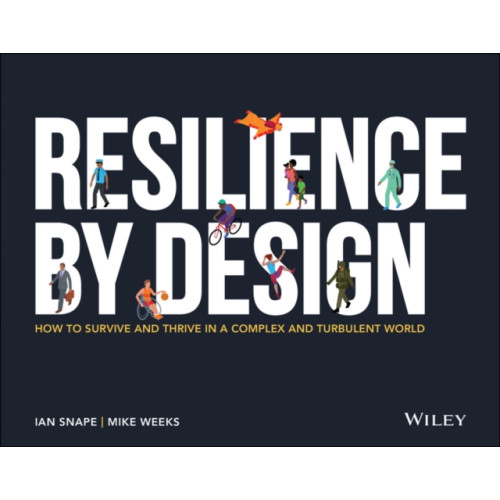 John Wiley & Sons Inc Resilience By Design (häftad, eng)