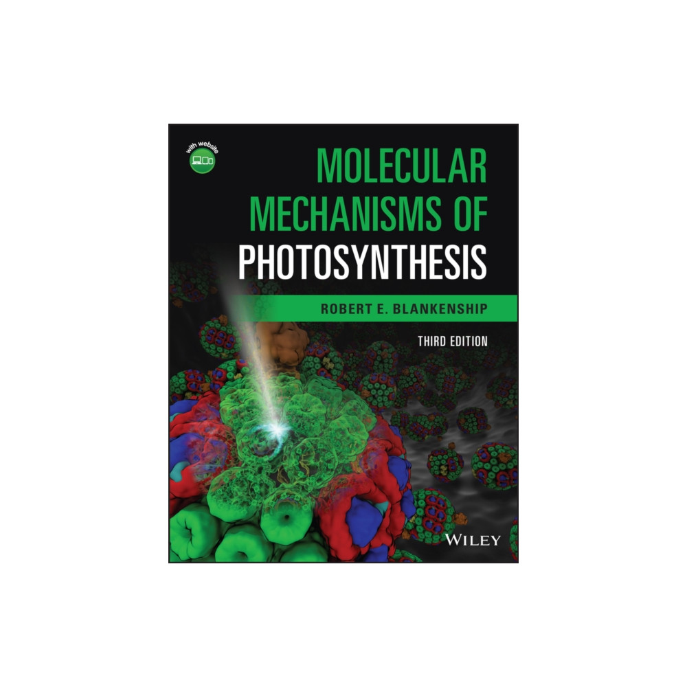 Produktbild för Molecular Mechanisms of Photosynthesis (häftad, eng)