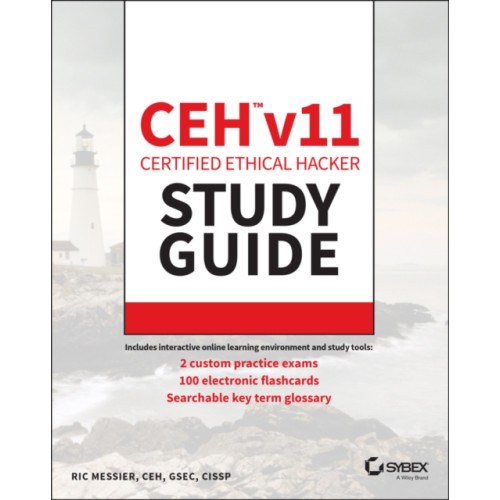 John Wiley & Sons Inc CEH v11 Certified Ethical Hacker Study Guide (häftad, eng)