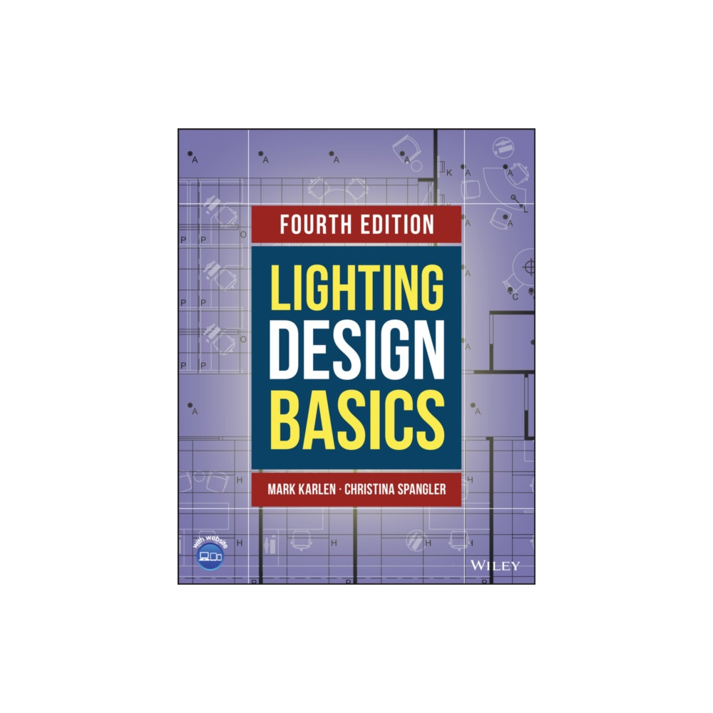 Produktbild för Lighting Design Basics (häftad, eng)