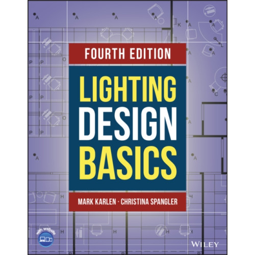 John Wiley & Sons Inc Lighting Design Basics (häftad, eng)