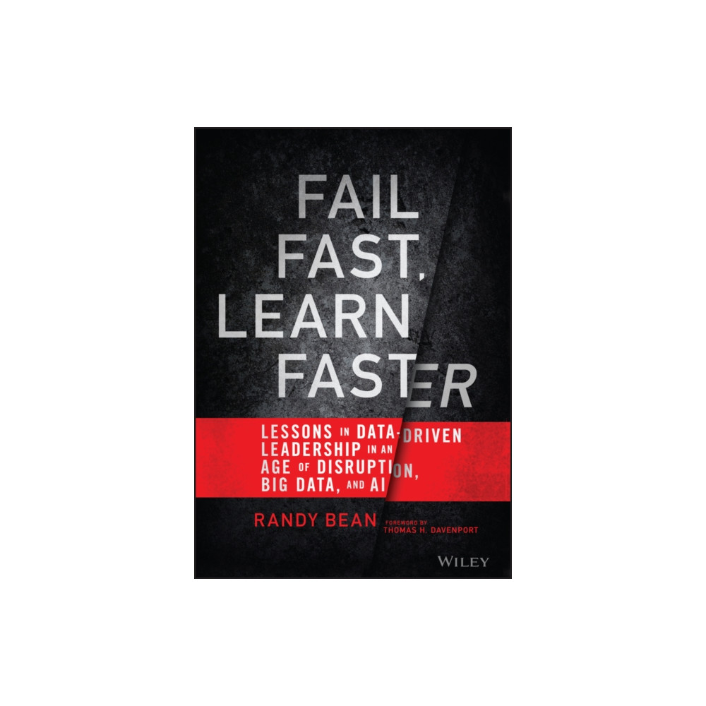 Produktbild för Fail Fast, Learn Faster (inbunden, eng)