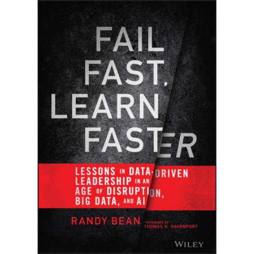 John Wiley & Sons Inc Fail Fast, Learn Faster (inbunden, eng)