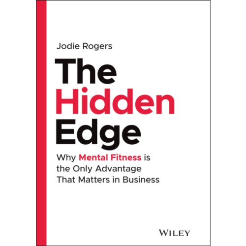 John Wiley & Sons Inc The Hidden Edge (inbunden, eng)