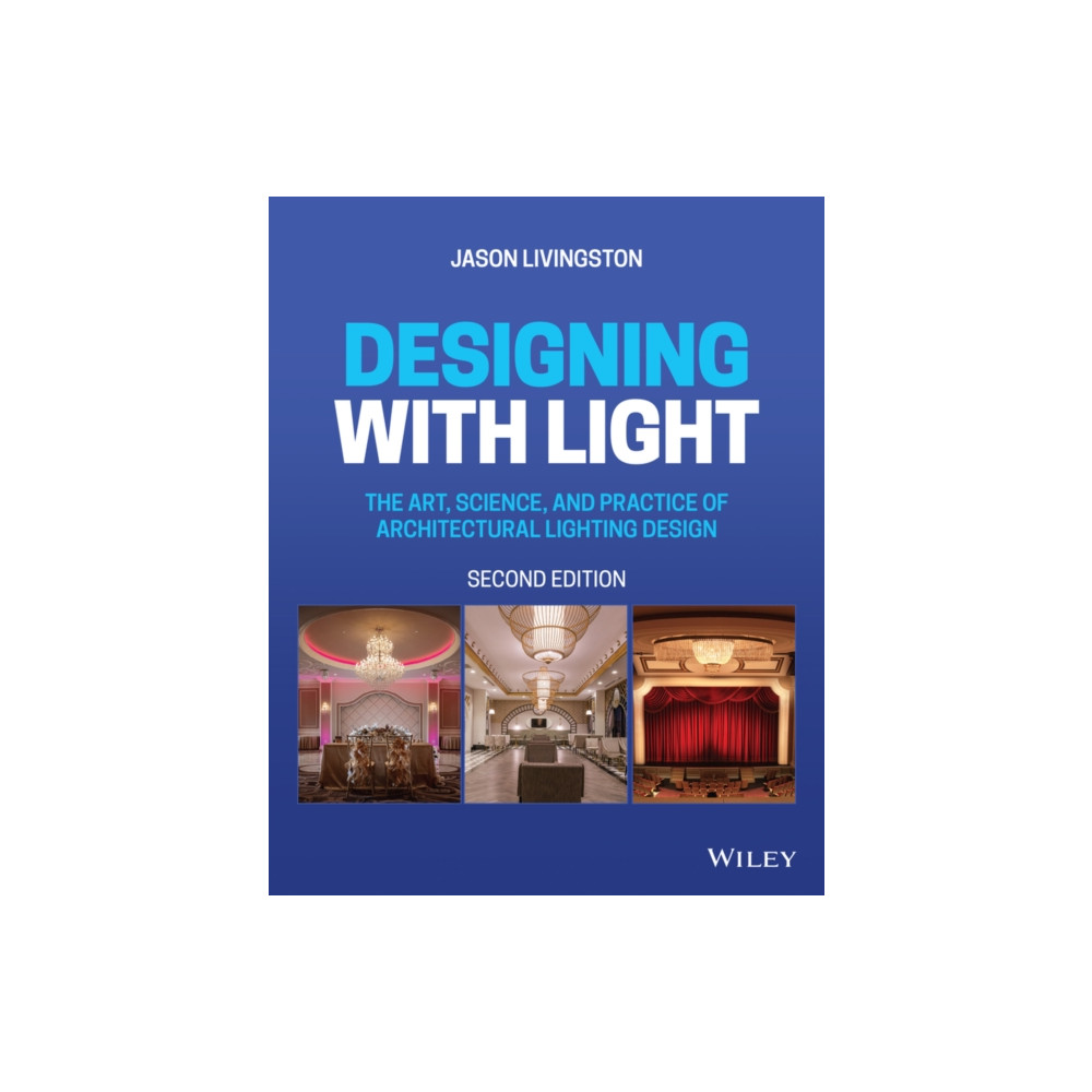 Produktbild för Designing with Light (häftad, eng)