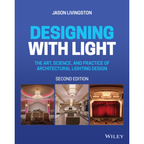 John Wiley & Sons Inc Designing with Light (häftad, eng)