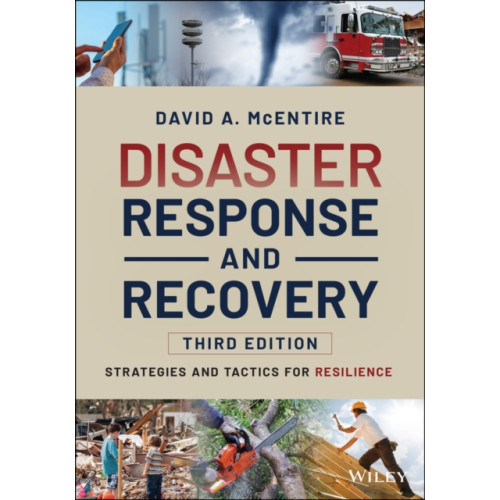 John Wiley & Sons Inc Disaster Response and Recovery (häftad, eng)