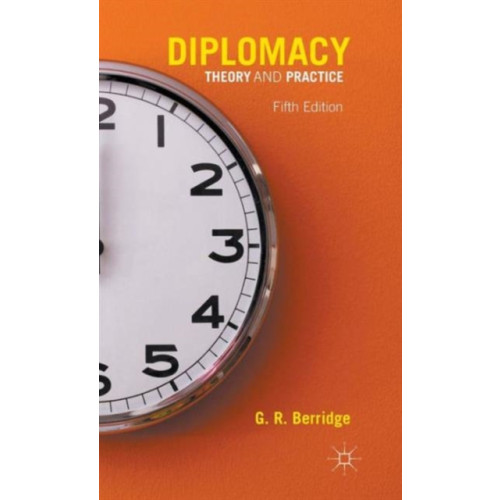 Palgrave macmillan Diplomacy (inbunden, eng)