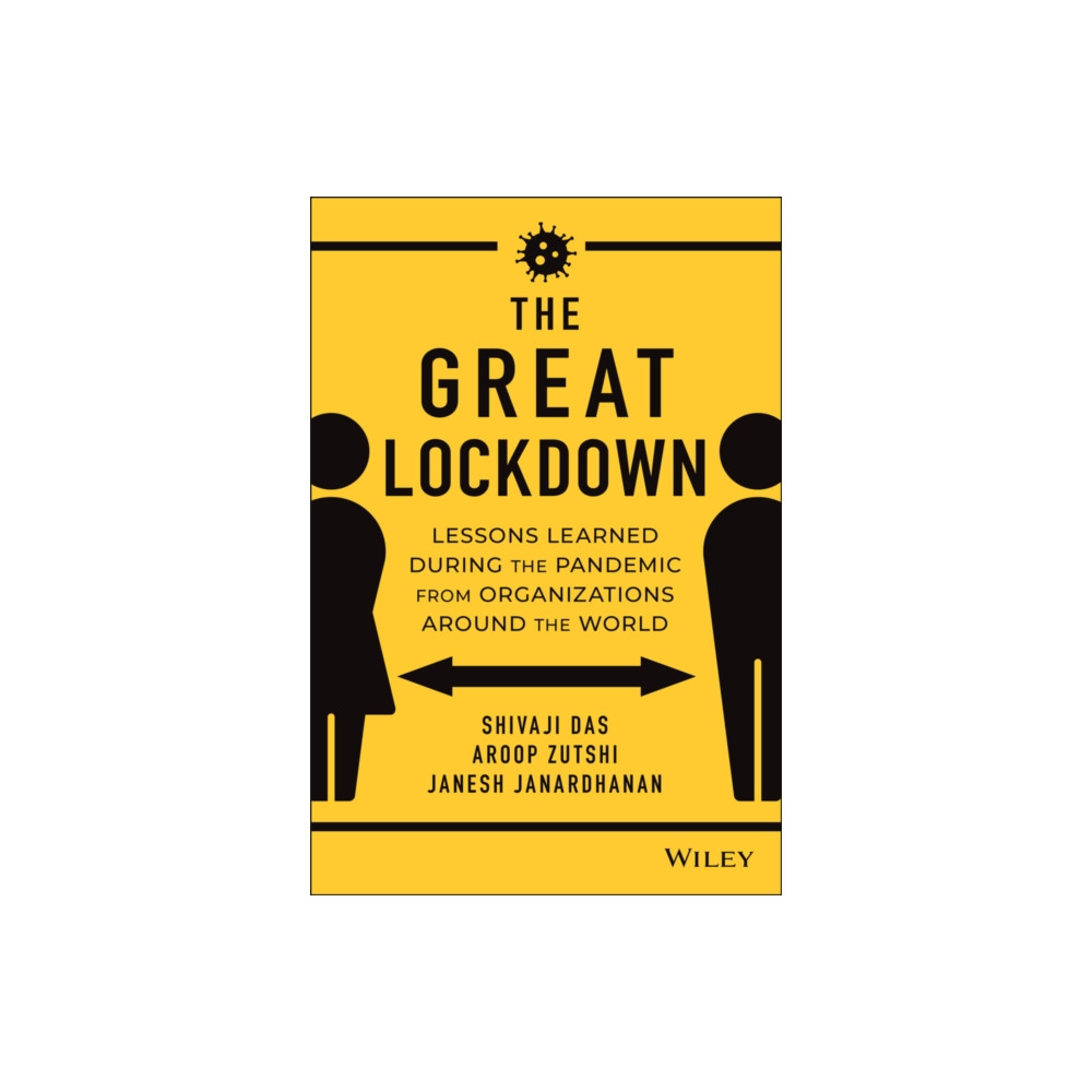 Produktbild för The Great Lockdown (inbunden, eng)