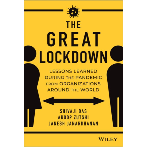 John Wiley & Sons Inc The Great Lockdown (inbunden, eng)